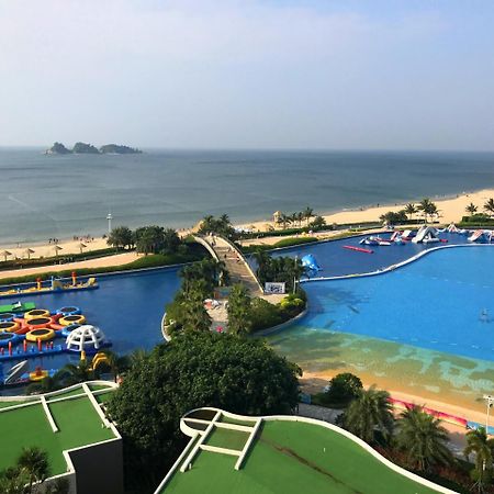 Coast-Inn Hailing Island Yangjiang Buitenkant foto