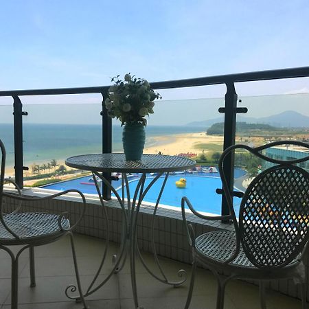 Coast-Inn Hailing Island Yangjiang Buitenkant foto