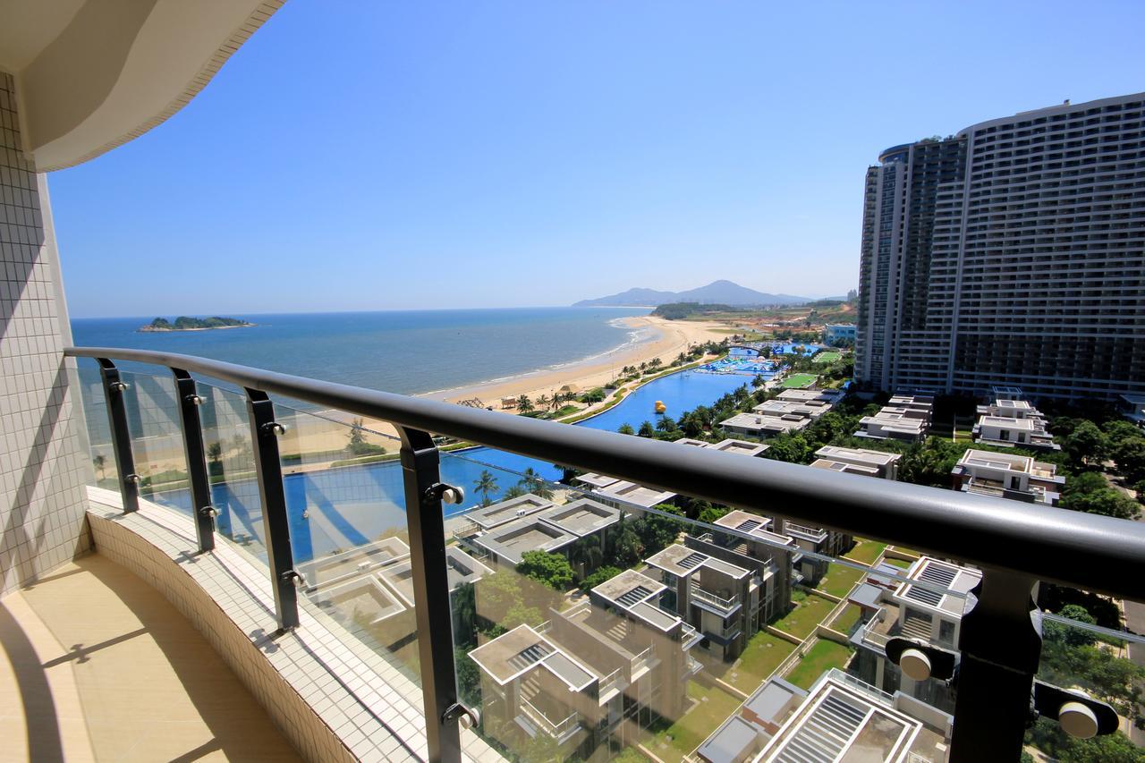 Coast-Inn Hailing Island Yangjiang Buitenkant foto