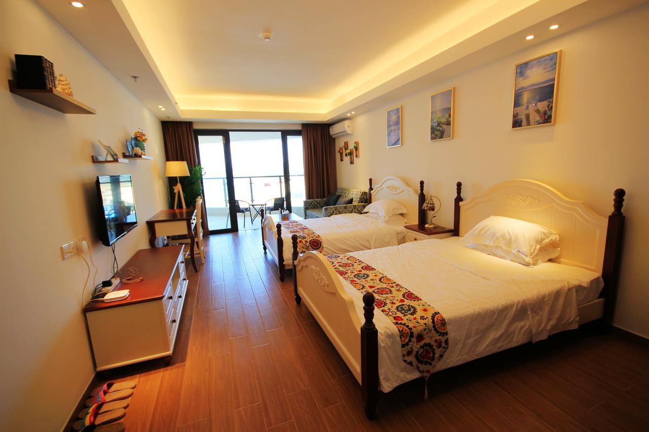 Coast-Inn Hailing Island Yangjiang Buitenkant foto