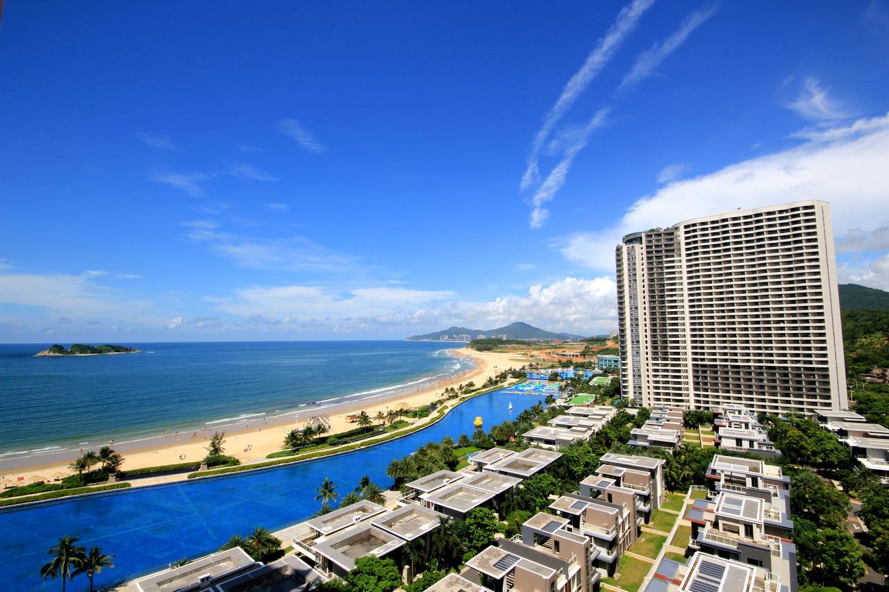 Coast-Inn Hailing Island Yangjiang Buitenkant foto