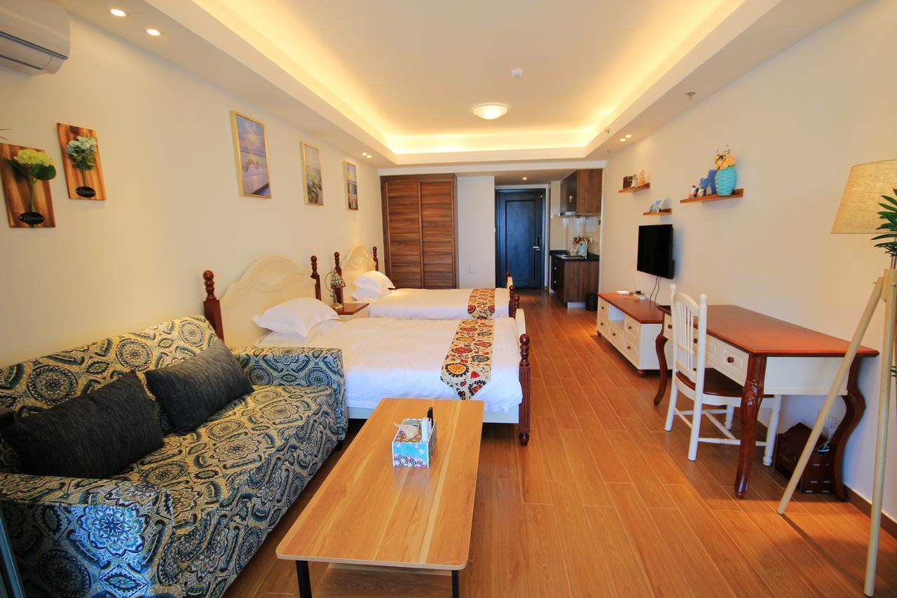 Coast-Inn Hailing Island Yangjiang Buitenkant foto