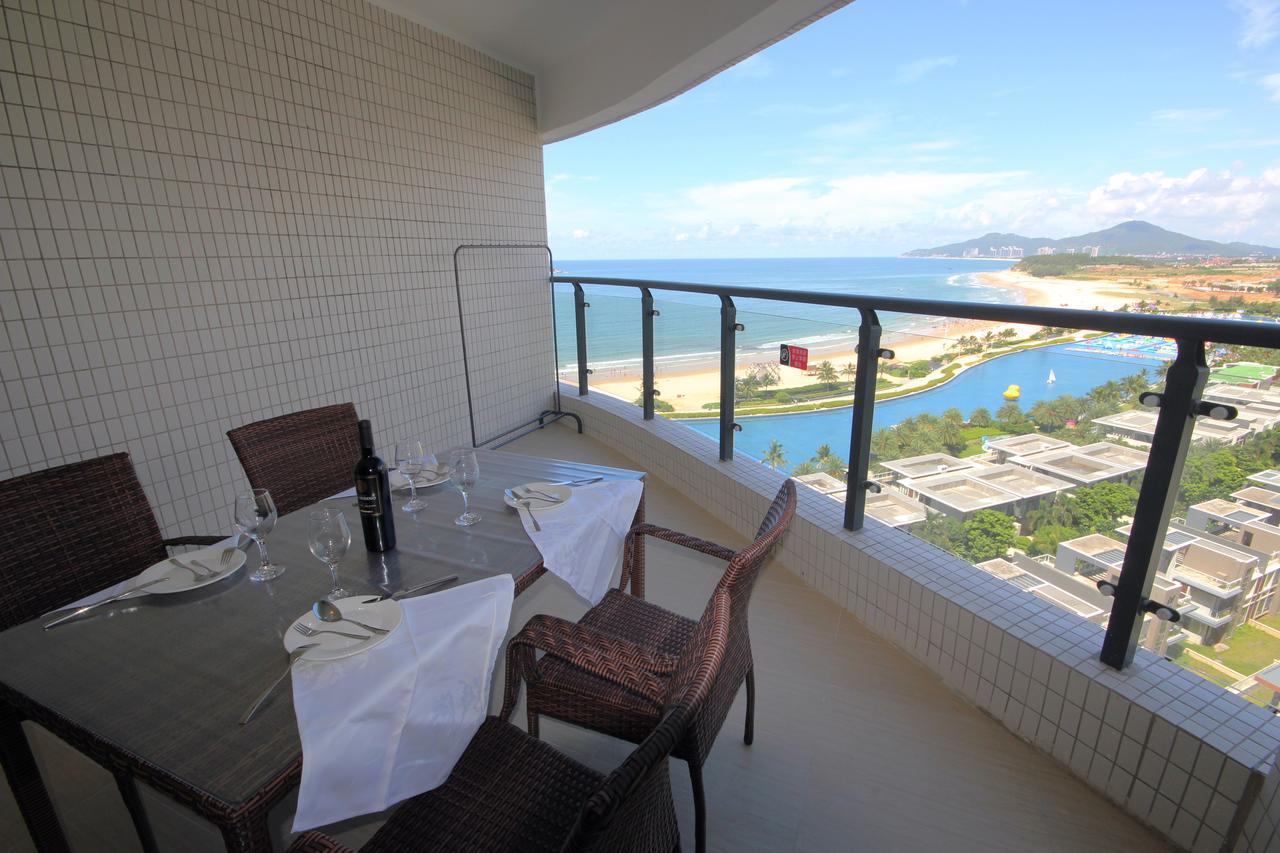 Coast-Inn Hailing Island Yangjiang Buitenkant foto