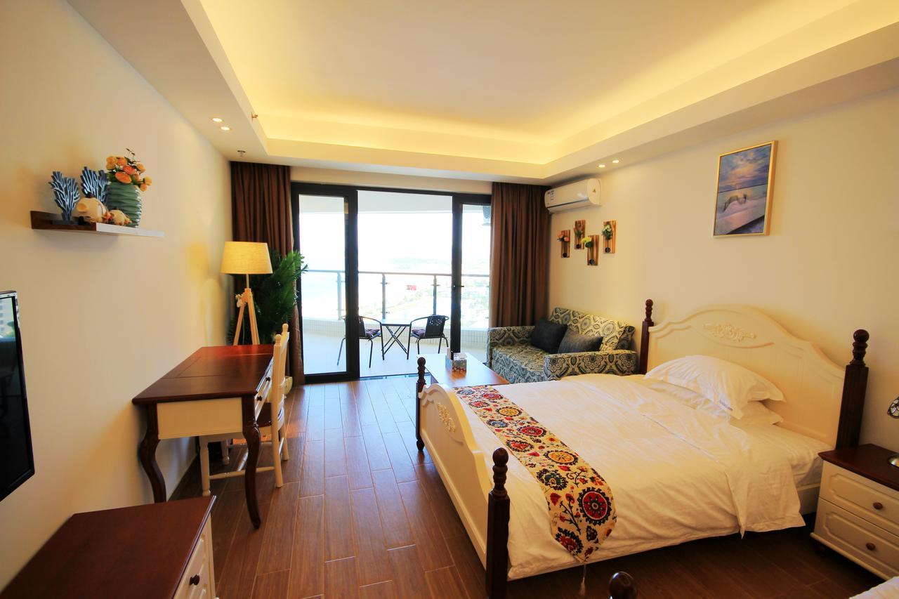 Coast-Inn Hailing Island Yangjiang Buitenkant foto
