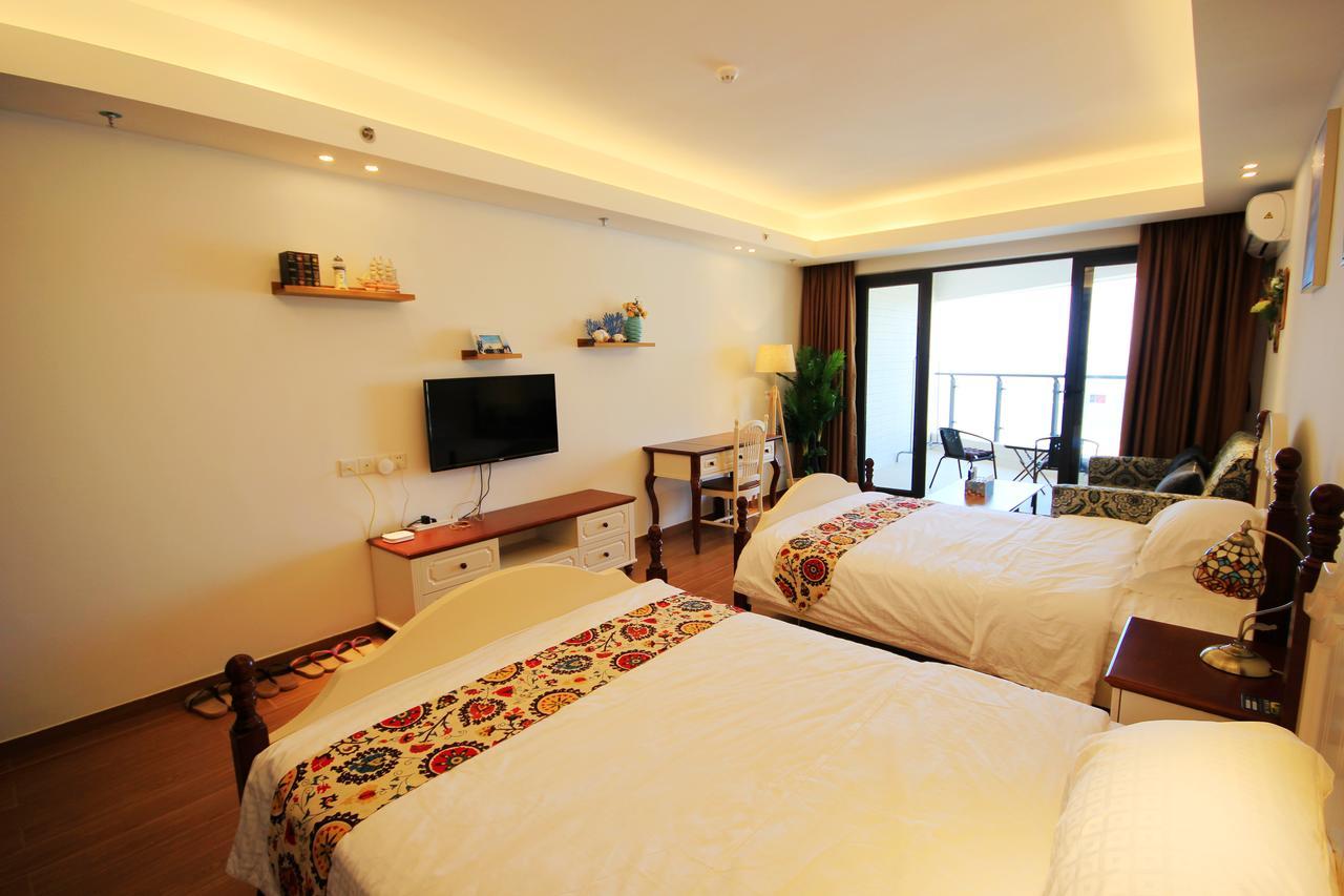 Coast-Inn Hailing Island Yangjiang Buitenkant foto