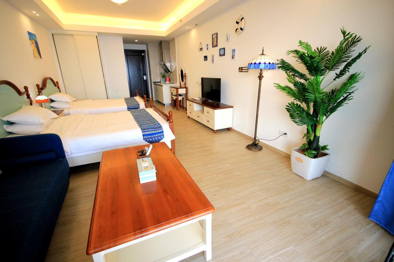 Coast-Inn Hailing Island Yangjiang Buitenkant foto