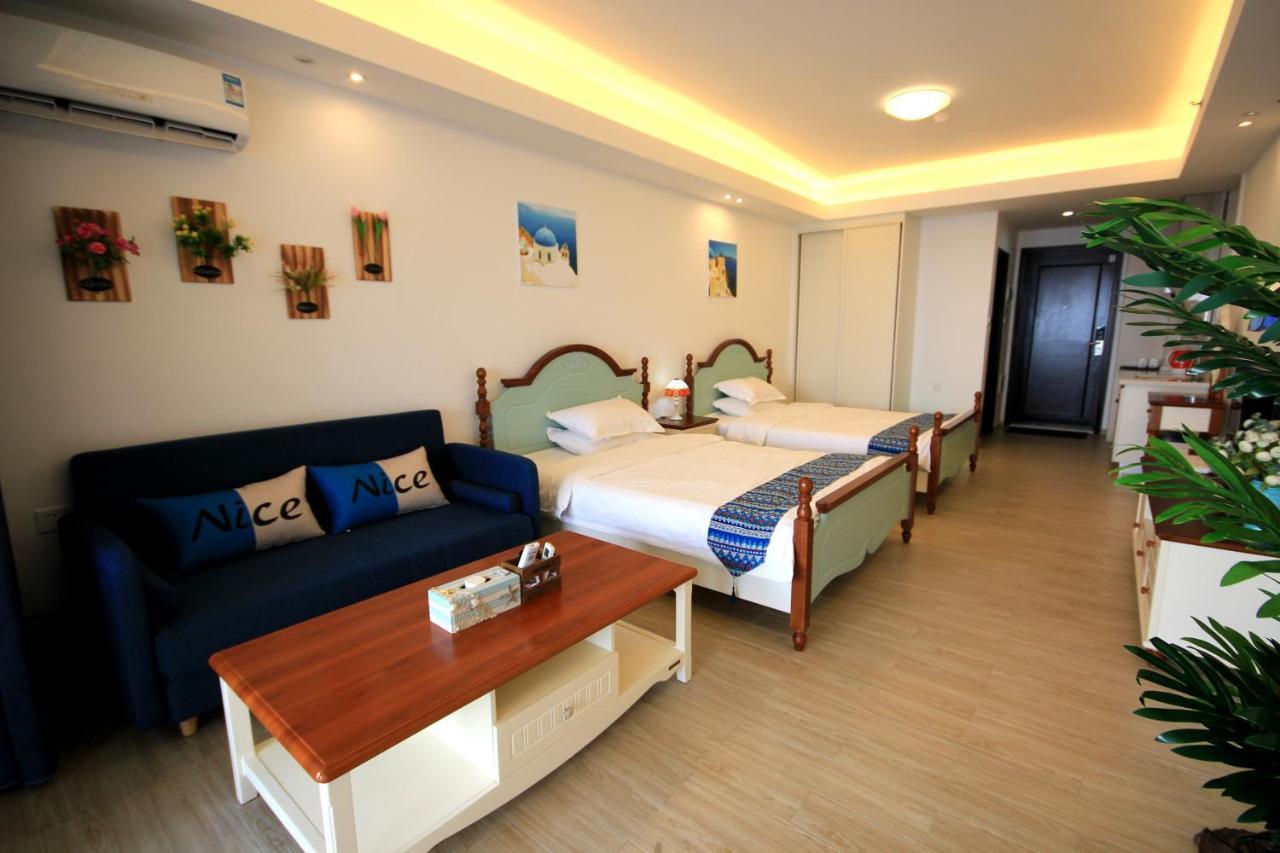 Coast-Inn Hailing Island Yangjiang Buitenkant foto