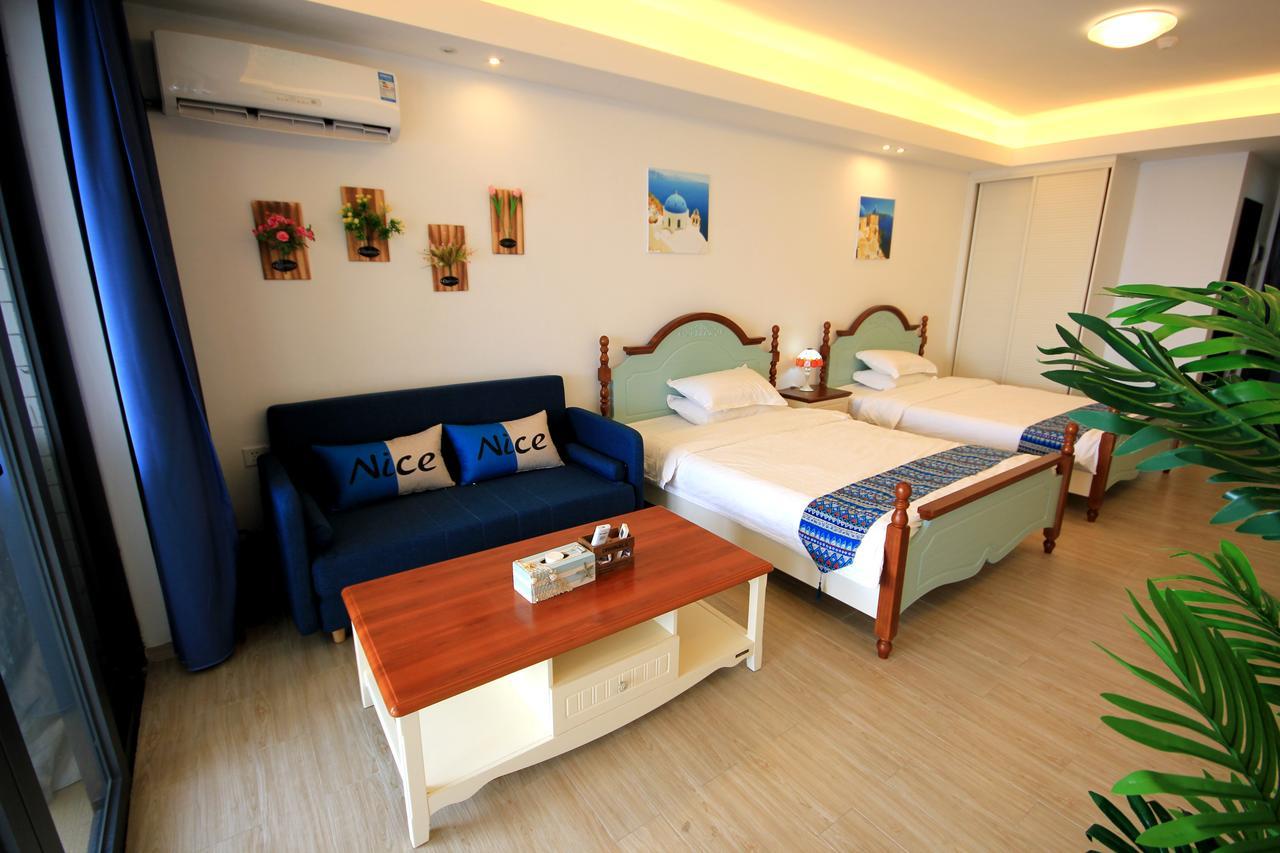 Coast-Inn Hailing Island Yangjiang Buitenkant foto