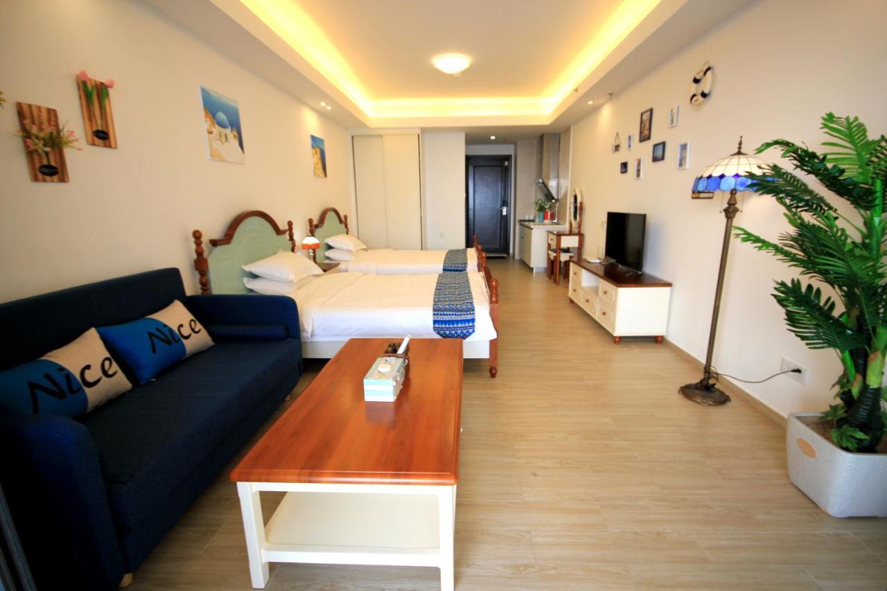 Coast-Inn Hailing Island Yangjiang Buitenkant foto