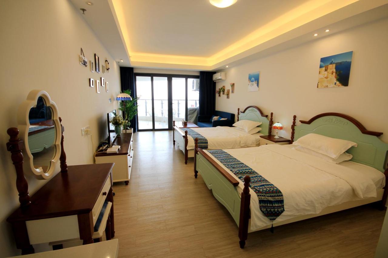 Coast-Inn Hailing Island Yangjiang Buitenkant foto