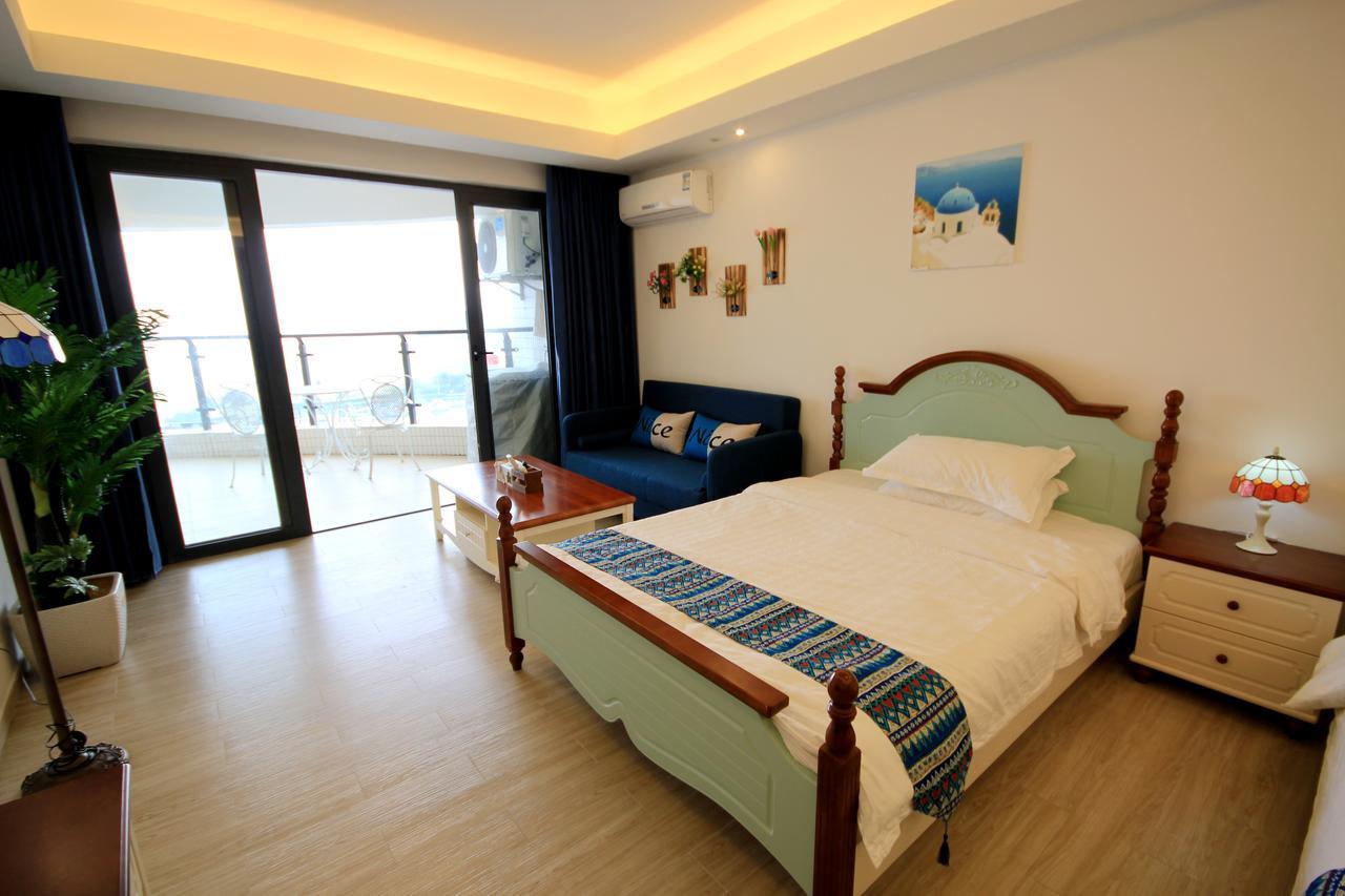 Coast-Inn Hailing Island Yangjiang Buitenkant foto