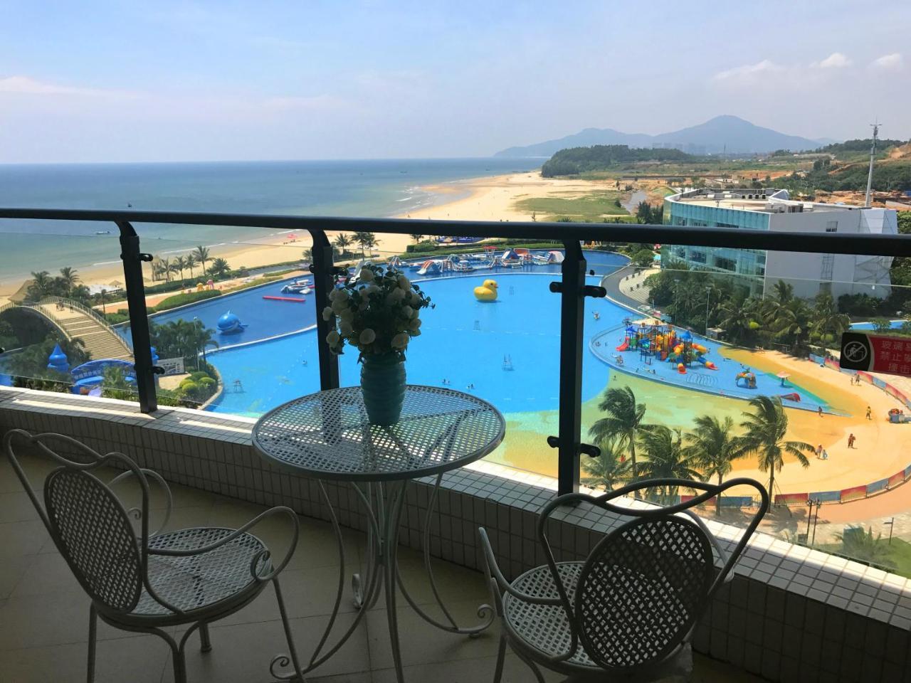 Coast-Inn Hailing Island Yangjiang Buitenkant foto